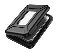 ORICO PHX-35 Gris en Plastique de Haute qualité 3.5 "SATA/PATA boîte de Protection du Disque Dur, avec Un Design Lable