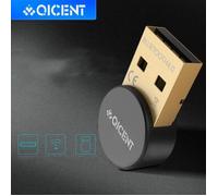 ORICO sous-marque QIC sans fil USB Bluetooth 4.0 adaptateur USB Dongle émetteur récepteur pour PC haut-parleur souris sans fil - Type QIC Black