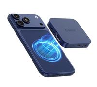 ORICO Station d'Accueil Magnétique USB C avec Boîtier SSD M.2 NVMe, Docking Station 6 en 1 avec HDMI 4K@60 Hz,PD 100 W, USB-A 10 Gbps, SD/TF, Audio. USB C Hub DockingStation pour iPhone/Dell HP Lenovo