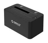 ORICO® Station d'accueil USB 3.0 pour disque dur SATA III de 2,5 -3,5 -Dock HDD-SSD avec UASP LBQ32