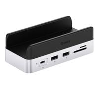 ORICO Station d'accueil USB-C® VS10 Mini Dock Desktop Stand support intégré,