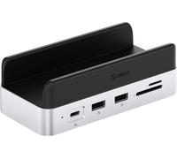 ORICO Station d'accueil USB-C® VS10 Mini Dock Desktop Stand support intégré,