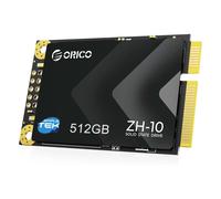 ORICO ZH-10 SSD MSATA 512GB Disque D'État Solide Pour Notebook Mini PC AIO