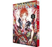 Orient 1 | Shinobu Ohtaka Shinobu OhtakaShinobu Ohtaka (Auteur)