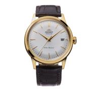 Orient Montre Bambino RA-AC0M01S – Homme – 38 mm – Analogique, automatique – Verre minéral