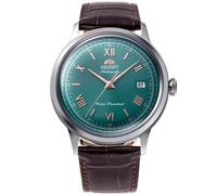 Montre ORIENT RA-AC0023E pour Homme Vert opale en Acier