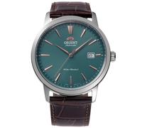ORIENT WATCHES Montre Bambino RA-AC0F13E Homme 42 mm Analogique Automatique Verre saphir
