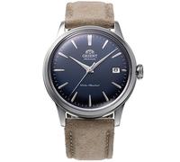 Orient Bambino RA-AC0M12L - Homme - 38 mm - Analogique - Automatique - Verre saphir