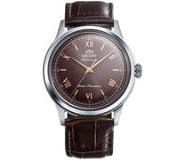 Orient Bambino RA-BB0004Y - Homme - 38 mm - Analogique - Automatique - Verre minéral