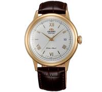 Orient Bambino TAC00007W - Homme - 40 mm - Analogique - Quartz - Verre minéral