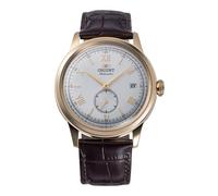 ORIENT WATCHES Montre Bambino Small Seconds RA-AP0106S Homme 38 mm Automatique Verre Hardlex
