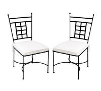 Orient Chaise En Fer Marocaine Athènes