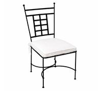 Orient Chaise En Fer Marocaine Athènes