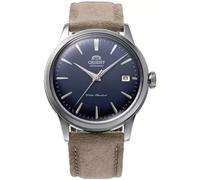 Orient Classic Bambino 2ème Génération Montre Automatique pour Homme Version 7 RA-AC0M12L30B, marron, Sangle