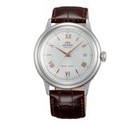 Orient Classic Bambino V2 AC00 Montre Automatique à remontage Manuel élégant avec Bracelet en Cuir