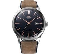Orient Classic Bambino V4 2e génération Montre mécanique Automatique et à remontage Manuel en Cuir Classique élégante Fine RA-AC0P