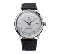 Orient Homme Analogique Mécanique Montre avec Bracelet en Cuir RA-AC0M03S10B