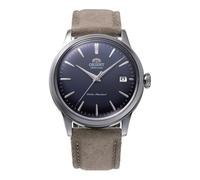 Orient Classic Enfant 38 mm - Montre Homme Automatique à remontage Manuel AC0M, Bleu Nuit, Classique