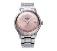 Orient Classic Enfant 38 mm - Montre Homme Automatique à remontage Manuel AC0M, Rose cuivre, Classique