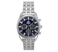 Orient Contemporary Cadran Bleu Marine Quartz Décontractée RA-TX0303L Homme