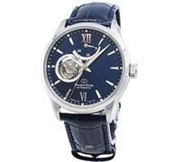 Orient RE-AT0006L00B Montre Automatique, argenté, Bracelet
