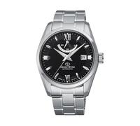 Orient Montre RE-AU0004B00B Automatique Cadran noir Bracelet acier inoxydable Hommes