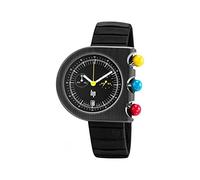 Orient CW0101212004 Montre analogique Automatique pour Homme avec Bracelet en Silicone, Bracelet