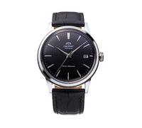 Montre - ORIENT - Bambino RA-AC0M02B10B - Mécanique - Cuir Noir - 38 mm