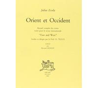 Orient et Occident