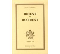 Orient et occident