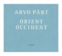 Orient Et Occident, Wallfahrtslied-Pilgrims' Song, Como Cierva Sedienta