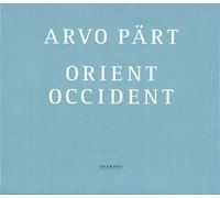 Orient Et Occident, Wallfahrtslied-Pilgrims' Song, Como Cierva Sedienta
