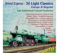 Orient Express-20 Light Classics by VARIOUS ARTISTS [Audio CD] NEUF