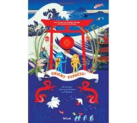 Orient Express - chevalier Courage et princesse Attaque