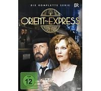 Orient-Express - Orient-Express-die Komplette Serie