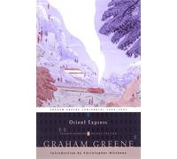 Graham Greene – Orient Express – Penguin Classics Deluxe Edition