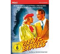 ORIENT-EXPRESS - TOURJANSKY,VIKTOR DVD NEUF