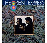 Orient Express/Vinyle Couleur Mer de Glace