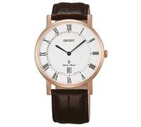 Orient FGW0100EW0, Quartz, 38mm, 5ATM Gold G