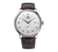 Orient Homme Analogique Mécanique Montre avec Bracelet en Cuir RA-AP0002S10B