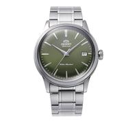 Orient Homme Analogique Mécanique Montre avec Bracelet en Acier Inoxydable RA-AC0M09E30B