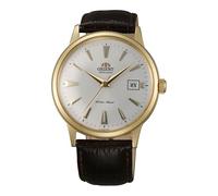 Orient Homme Analogique Mécanique Montre avec Bracelet en Cuir FAC00003W0