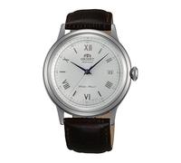 Orient Homme Analogique Mécanique Montre avec Bracelet en Cuir FAC00009W0