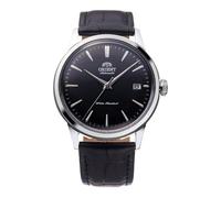 Orient Homme Analogique Mécanique Montre avec Bracelet en Cuir RA-AC0M02B10B