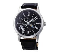 Orient Homme Analogique Mécanique Montre avec Bracelet en Cuir RA-AK0010B10B