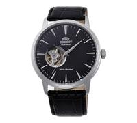 Orient Homme Analogique Mécanique Montre avec Bracelet en Cuir FAG02004B0