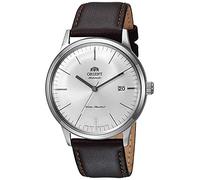 Orient Hommes Analogique Automatique Japonais Montre avec Bracelet en Cuir FAC0000EW0