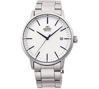 Orient RA-AC0E02S10B, Automatic, 40mm, 10ATM Silver