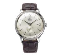 Orient Hommes Analogique Mécanique Montre avec Bracelet en Cuir RA-AP0003S10B