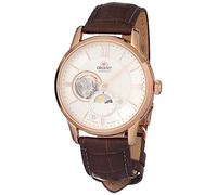 Orient RA-AS0009S10B Phase de Lune Automatique Montre Homme 42mm 5ATM